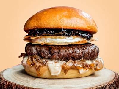 Burguer a la Madrileña