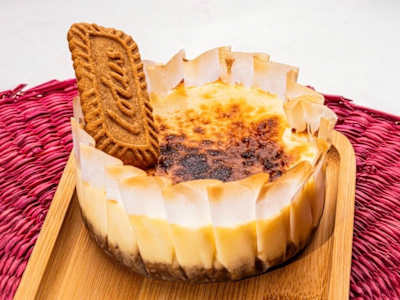 Tarta de Queso a la Viña Casera