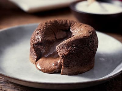 Lolo de Chocolate (Coulant)