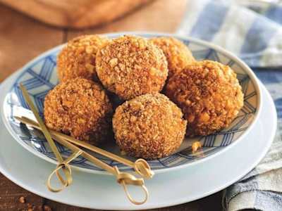 Croquetas Pulled Pork Caseras
