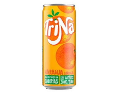 Trina Naranja, 33cl
