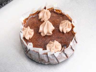Tarta de Chocolate y Oreo Casera