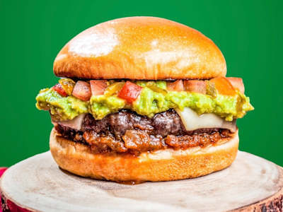 Burger La Latina