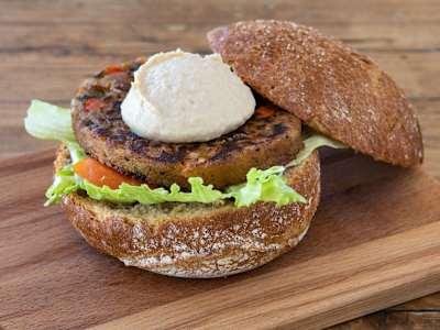 Vegana Burger