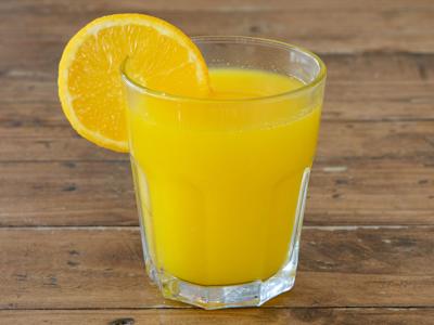 Zumo de Naranja
