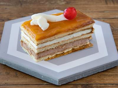 Postre San Marcos