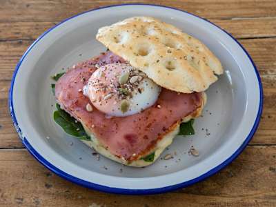 Brunch Sandwich