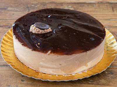 Mousse Chocolate