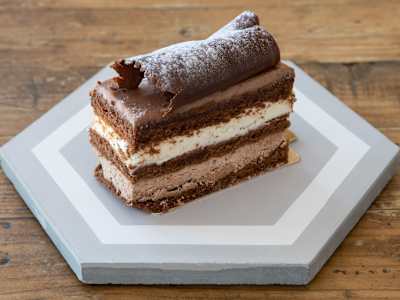 Postre Selva Negra