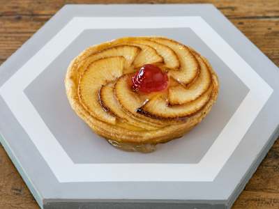 Tartita Manzana