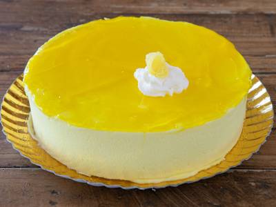 Mousse Limón