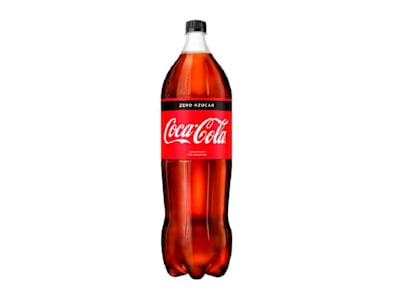 Coca Cola Zero, 2L
