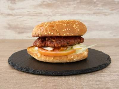 Hamburguesa Normal