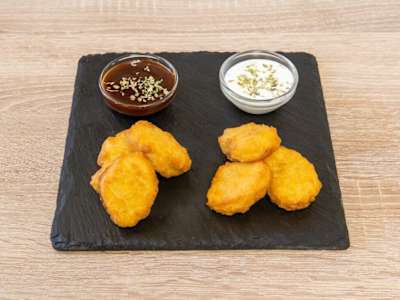 Nuggets con Patatas, 8 Unidades