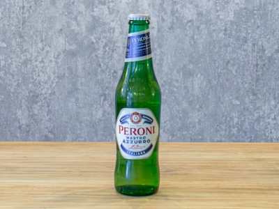 Cerveza Nastro Azzurro, 33cl
