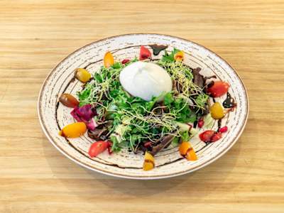 Ensalada Burrata
