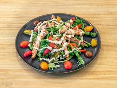 Ensalada de Pollo