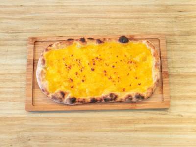 Honey Chili Bread