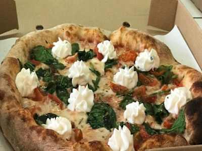 Pizza Campesina,