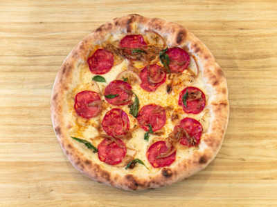 Pizza Chorizo