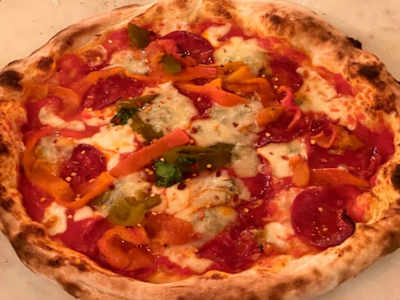 Pizza Diavola