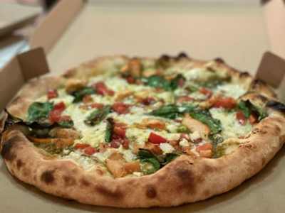 Pizza Genovese