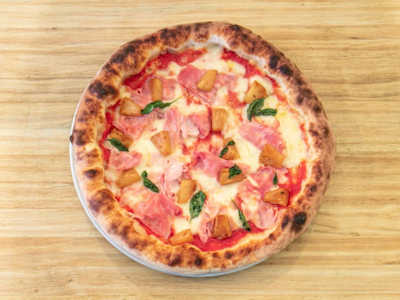 Pizza Hawaiana