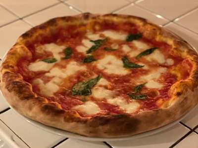 Pizza Margherita