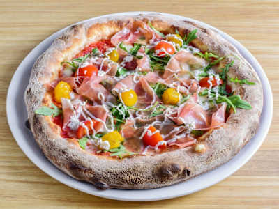 Pizza Regina