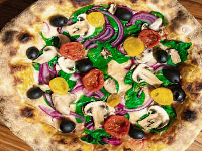 Pizza Vegetariana