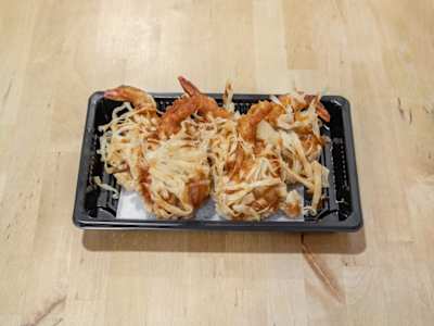 Langostinos Fritos