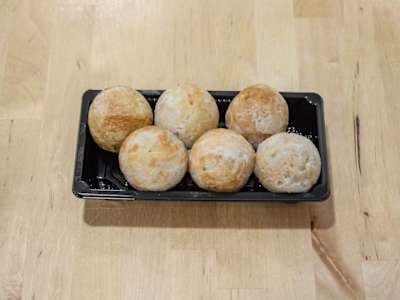 Takoyaki, 6 Unidades