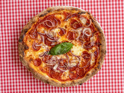Pizza Diavola