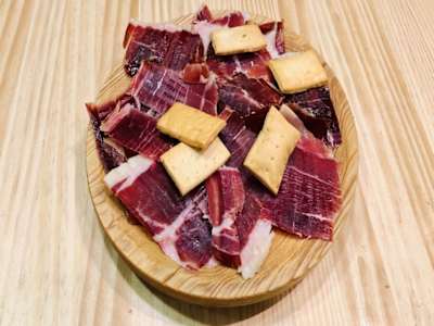 Media Jamón Ibérico