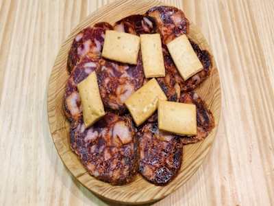 Media Chorizo Ibérico