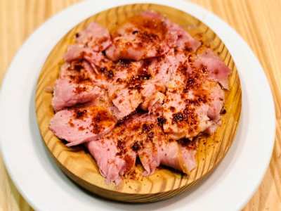 Lacón a la Gallega