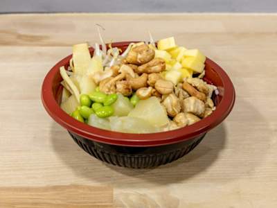 Poke de Pollo