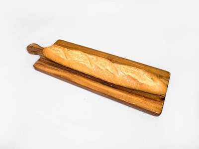 Barra de Pan Rústica Masa Madre