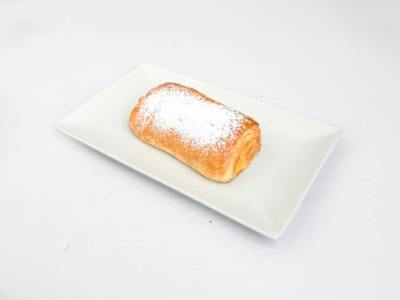 Napolitana de Crema Pastelera