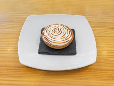 Tartaleta de Limón y Merengue