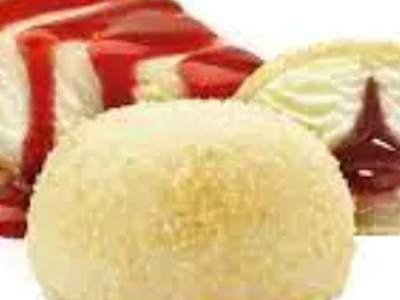 Mochi cheese cake--2und