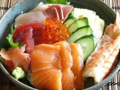 Chirashi família