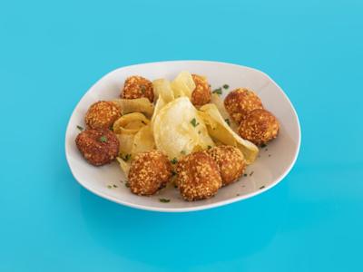 Croquetas de la Casa