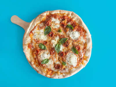 Pizza de la Huerta