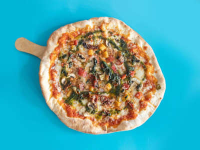 Pizza Margarita