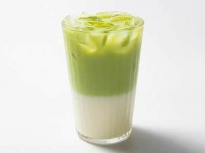 Bubble Tea Matcha Tapioca Curiosa
