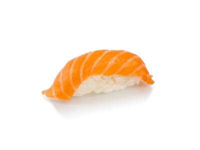 Nigiri Salmón, 2 Piezas