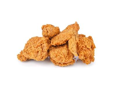 Delicioso Pollo Crujiente 1Pieza