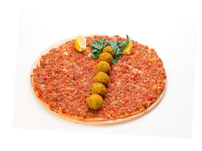 Lahmacun Falafel
