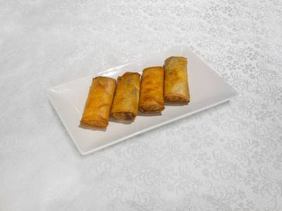 Rollitos Vietnamitas, 4 Piezas
